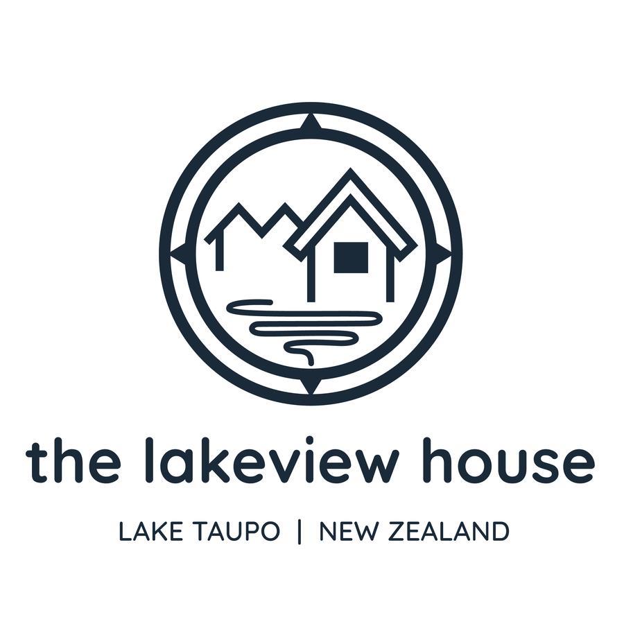 The Lakeview House 陶波 外观 照片