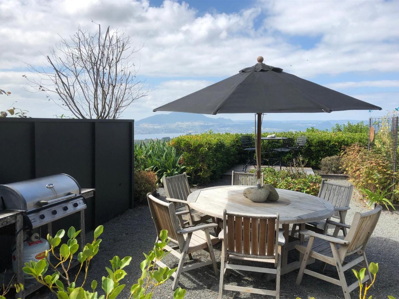 The Lakeview House 陶波 外观 照片